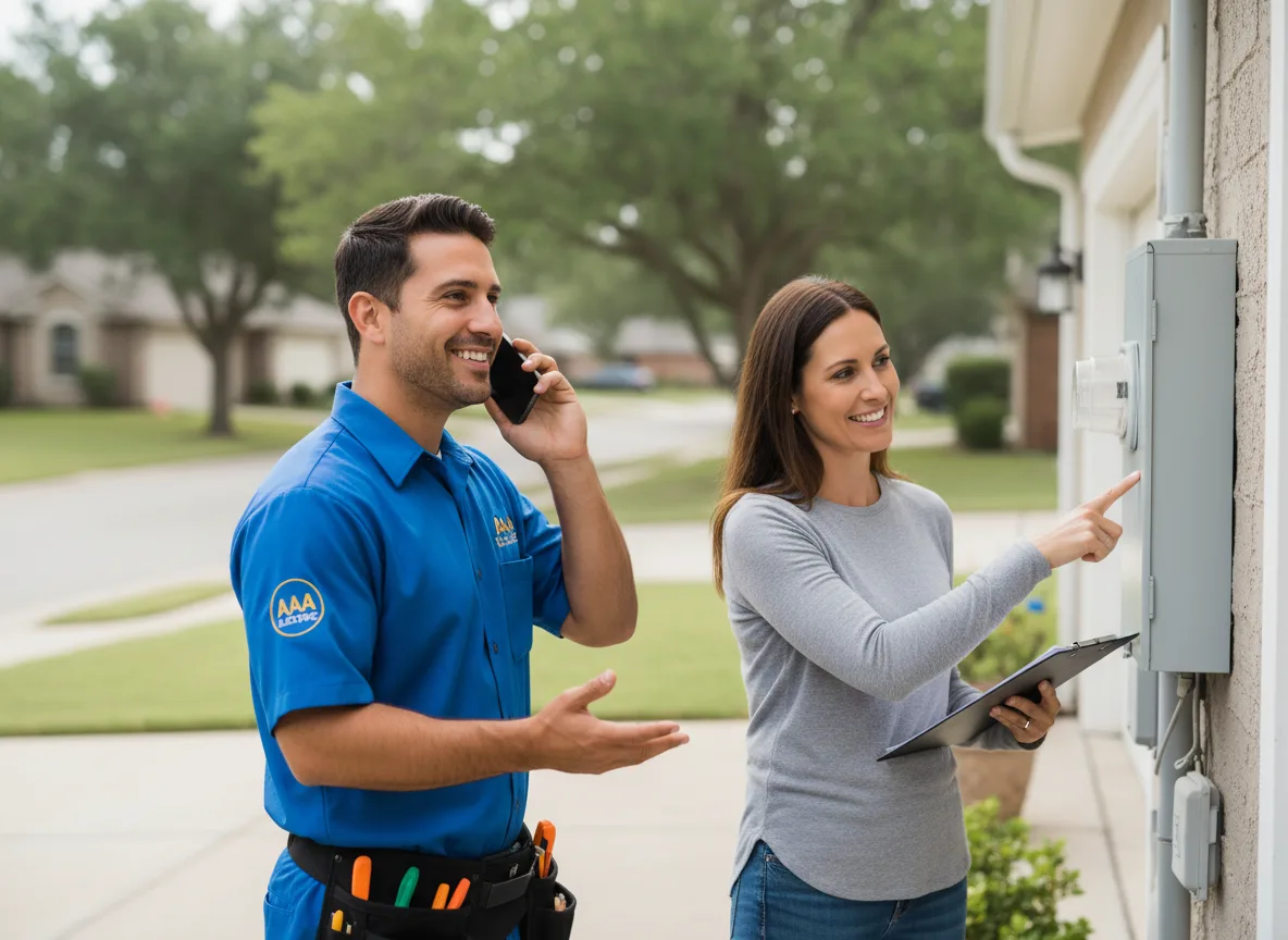 Electrical Repair Glenfield, ND FAQs