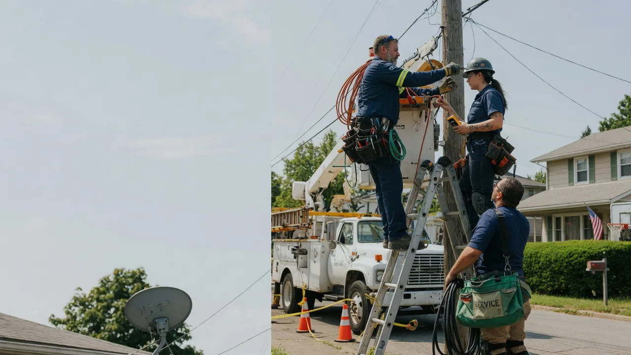Electrical Repair in Glenfield, ND near me